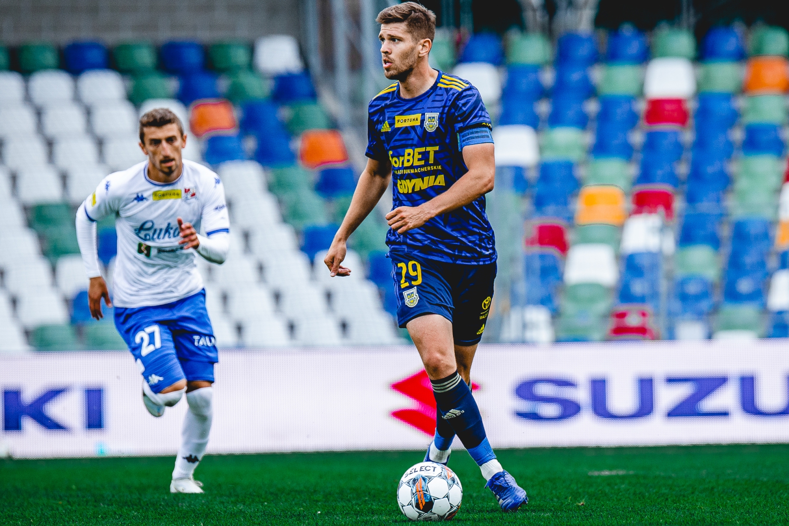 Zdjęcie Podbeskidzie Bielsko-Biała - Arka Gdynia