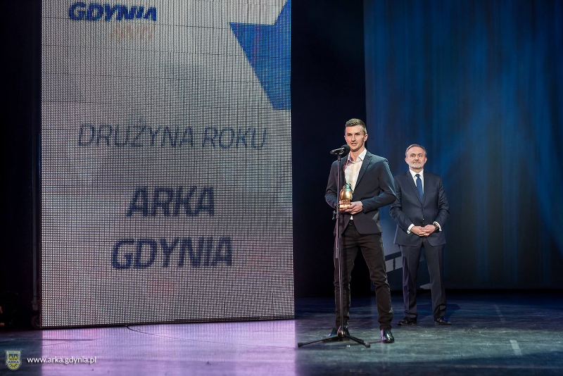 Zdjęcie Gala Gdyńskiego Sportu