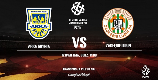 Plan spotkań juniorów: CLJ U-18 relacja TV!