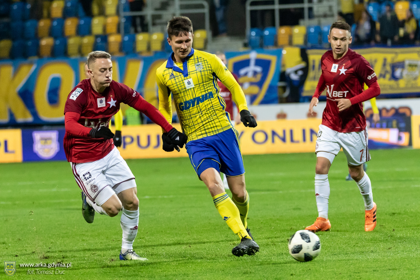 Maciej Jankowski na dłużej w Arce!-image