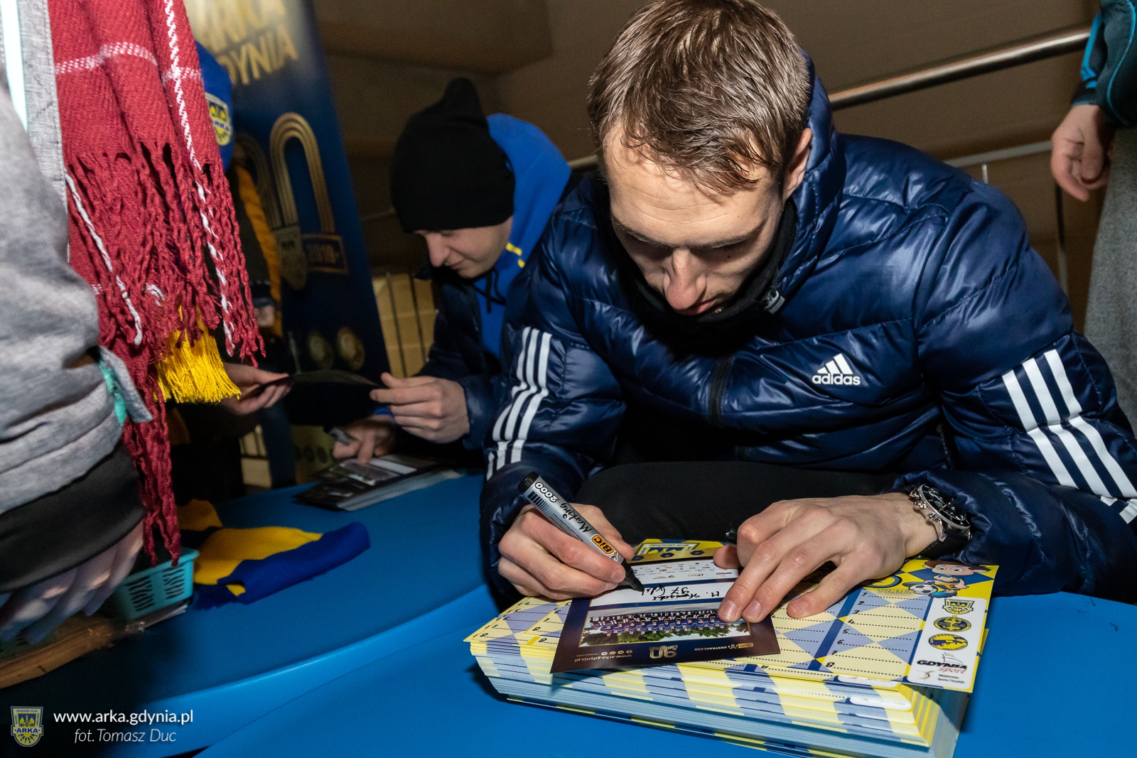 Wokół meczu Arka Gdynia - Legia Warszawa-image