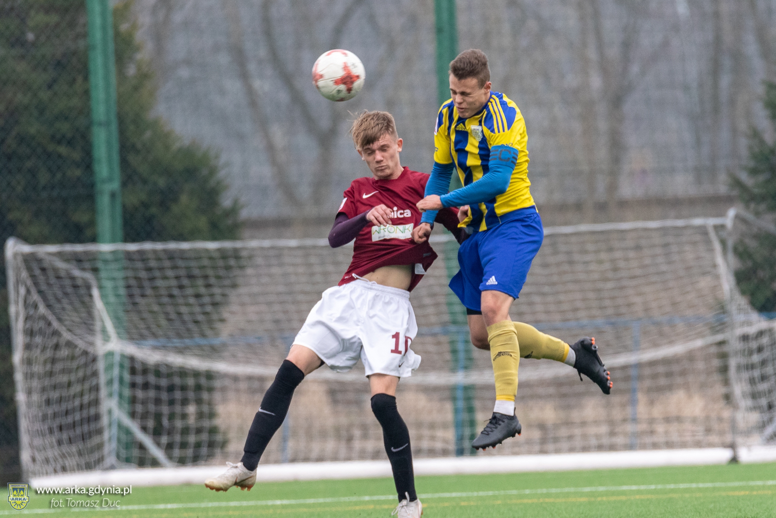 Zdjęcie CLJ U17: Arka Gdynia - Błękitni Wronki 3:1