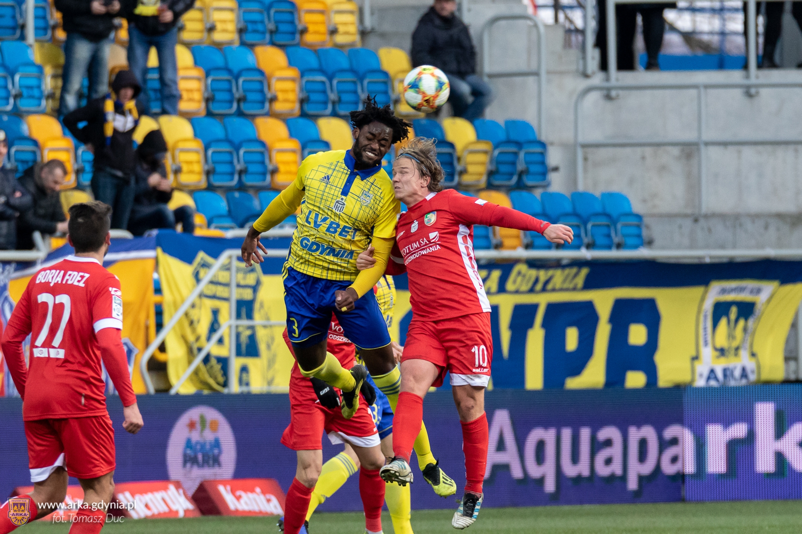 Statystyka meczu Arka Gdynia- Miedź Legnica-image