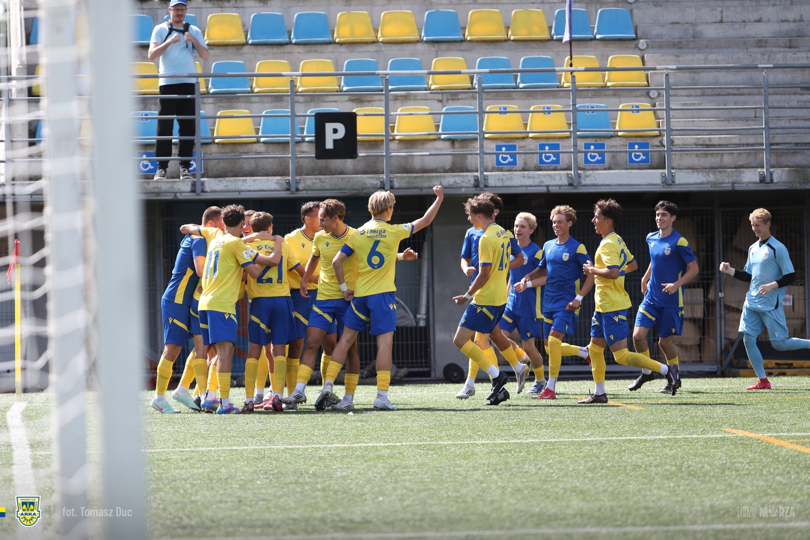 Podsumowanie młodzieży: Juniorzy U17 walczą-image
