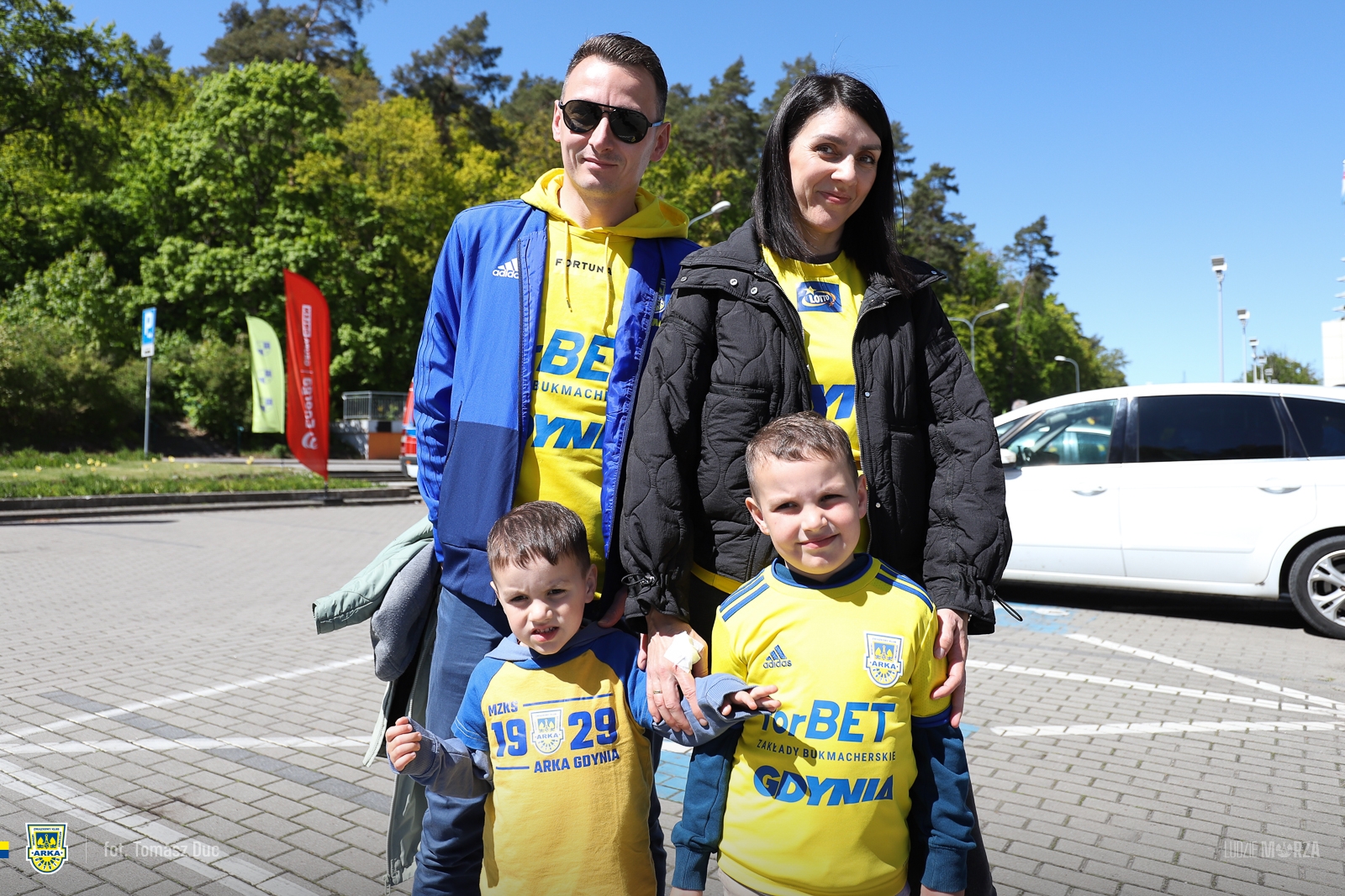 Zdjęcie Arka Gdynia - GKS Tychy