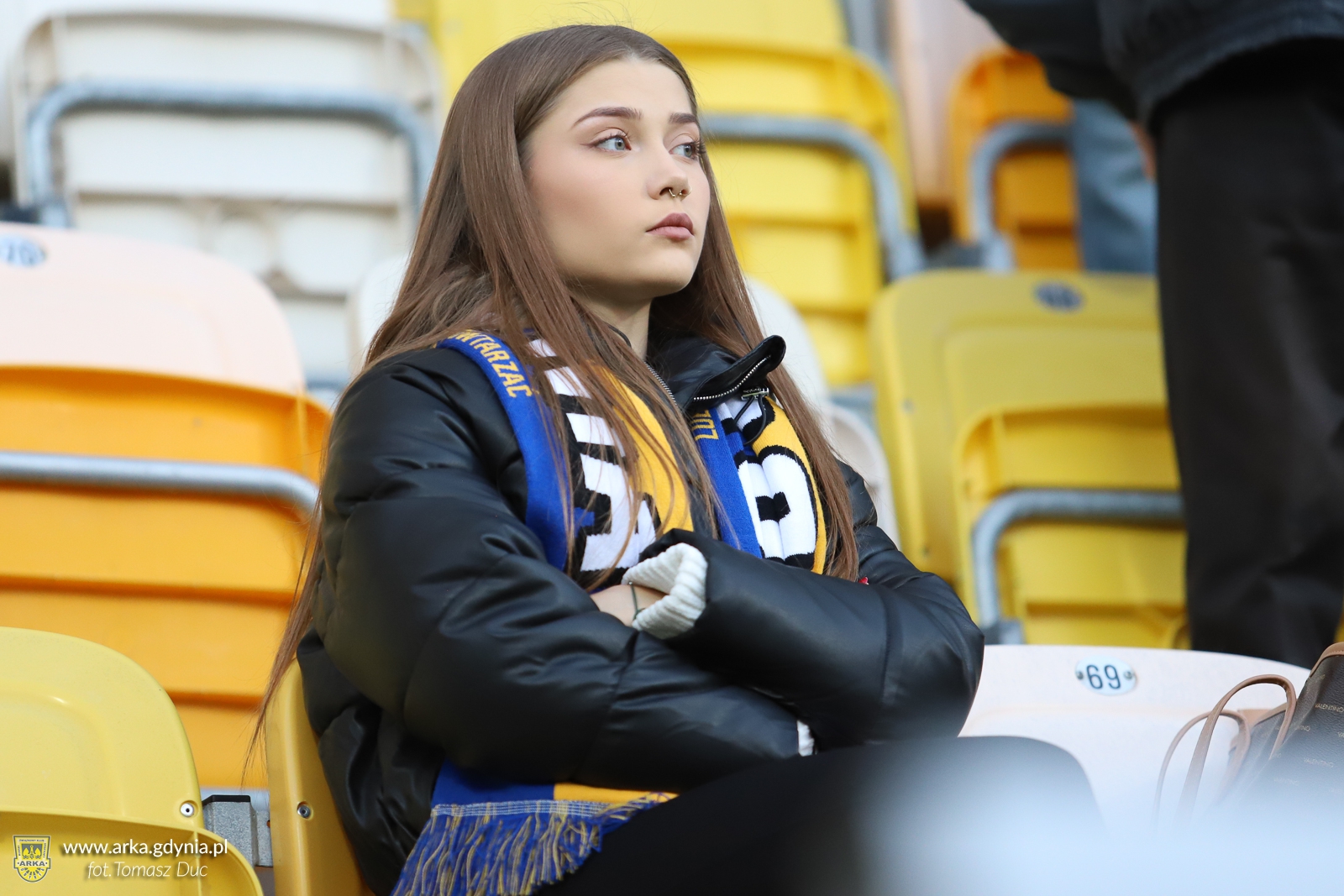 Zdjęcie Arka Gdynia - Puszcza Niepołomice