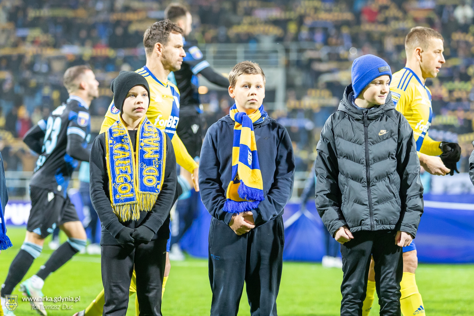 Zdjęcie Puchar Polski: Arka Gdynia - Lech Poznań cz. III