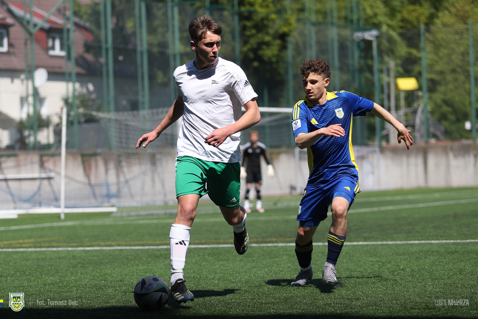Zdjęcie CLJ U19: Arka Gdynia - Lechia Gdańsk