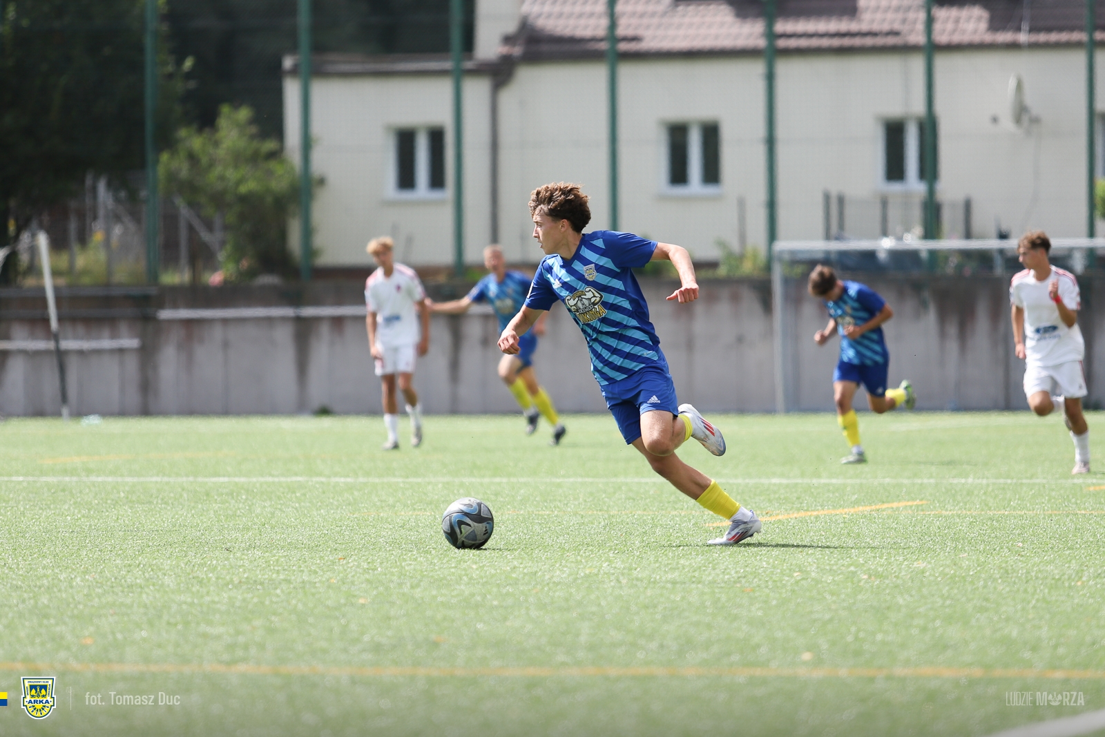 Zdjęcie CLJ U17: Arka Gdynia - Raków Częstochowa 3:1