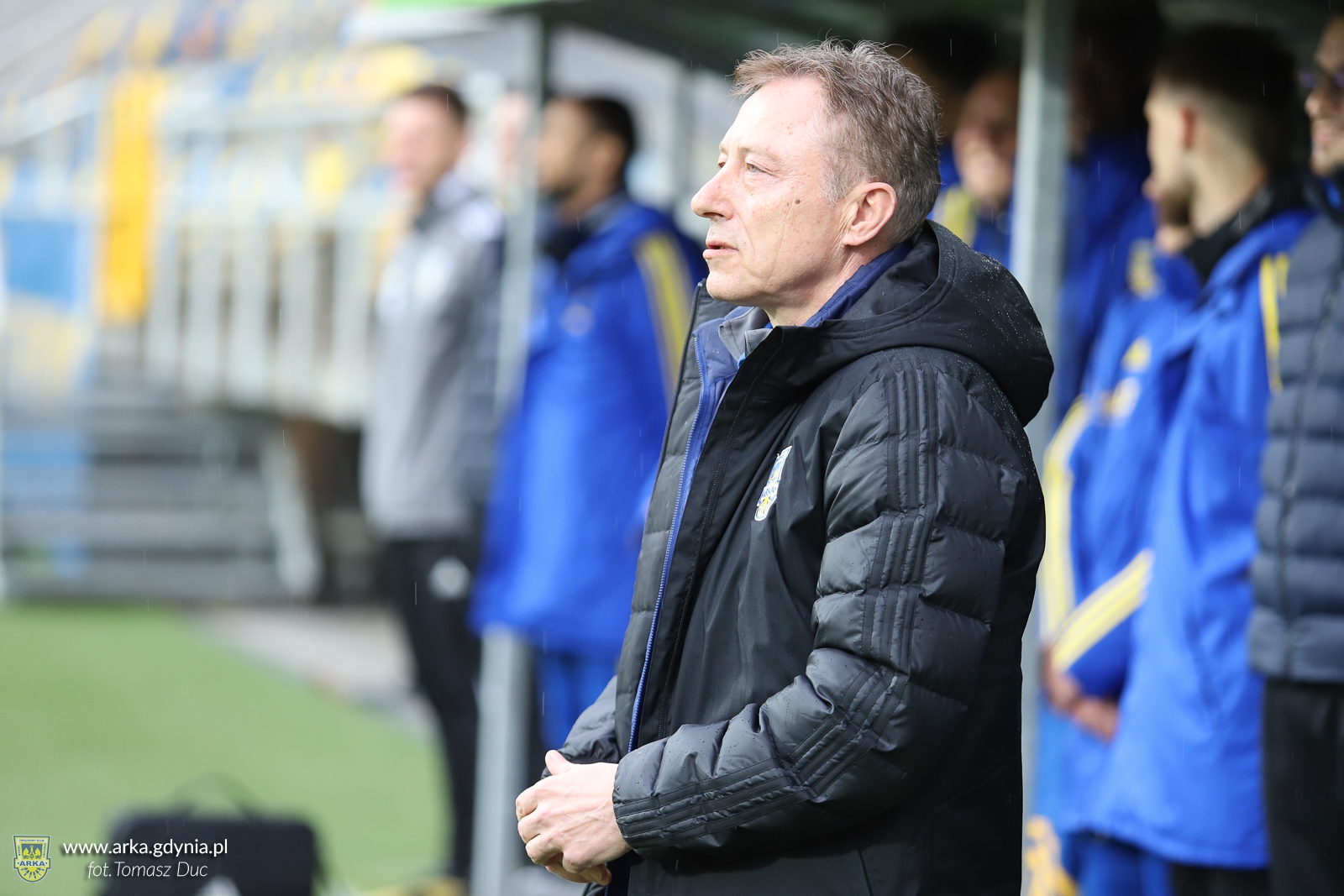 Zdjęcie Arka Gdynia - GKS Jastrzębie