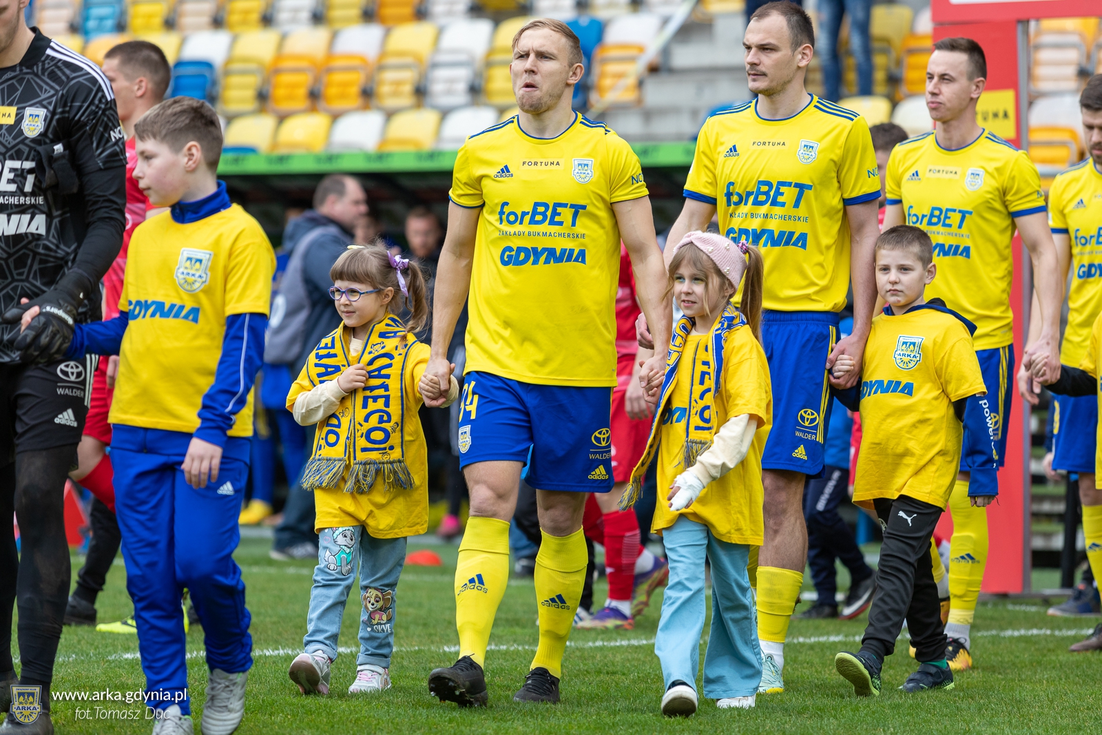 Zdjęcie Arka Gdynia -Skra Częstochowa cz. II