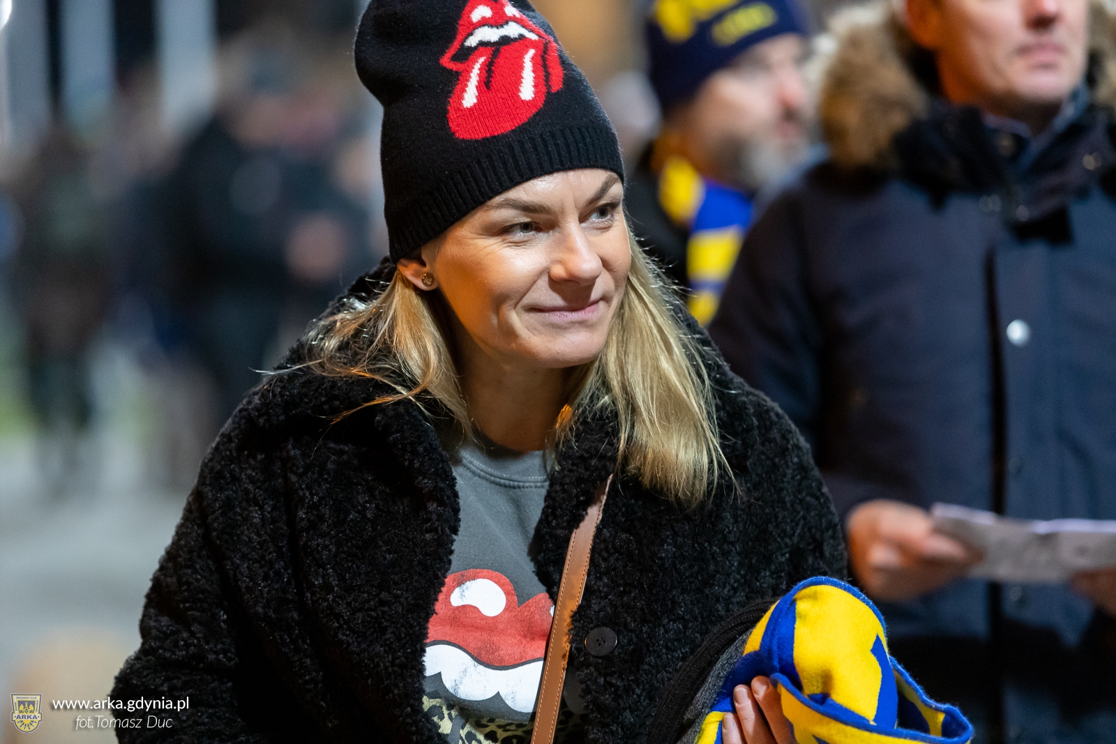 Zdjęcie Arka Gdynia - Wisła Kraków cz. II