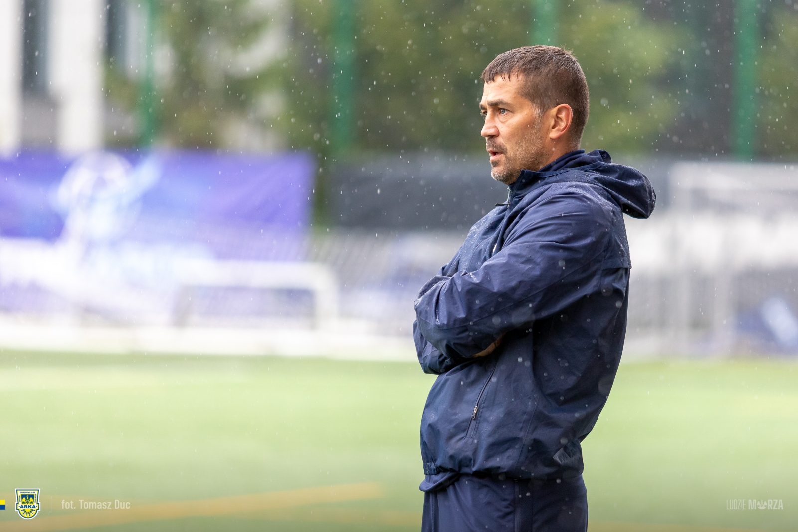 Zdjęcie 4. liga RWS Investment Group: Arka II Gdynia - KP Starogard Gdański