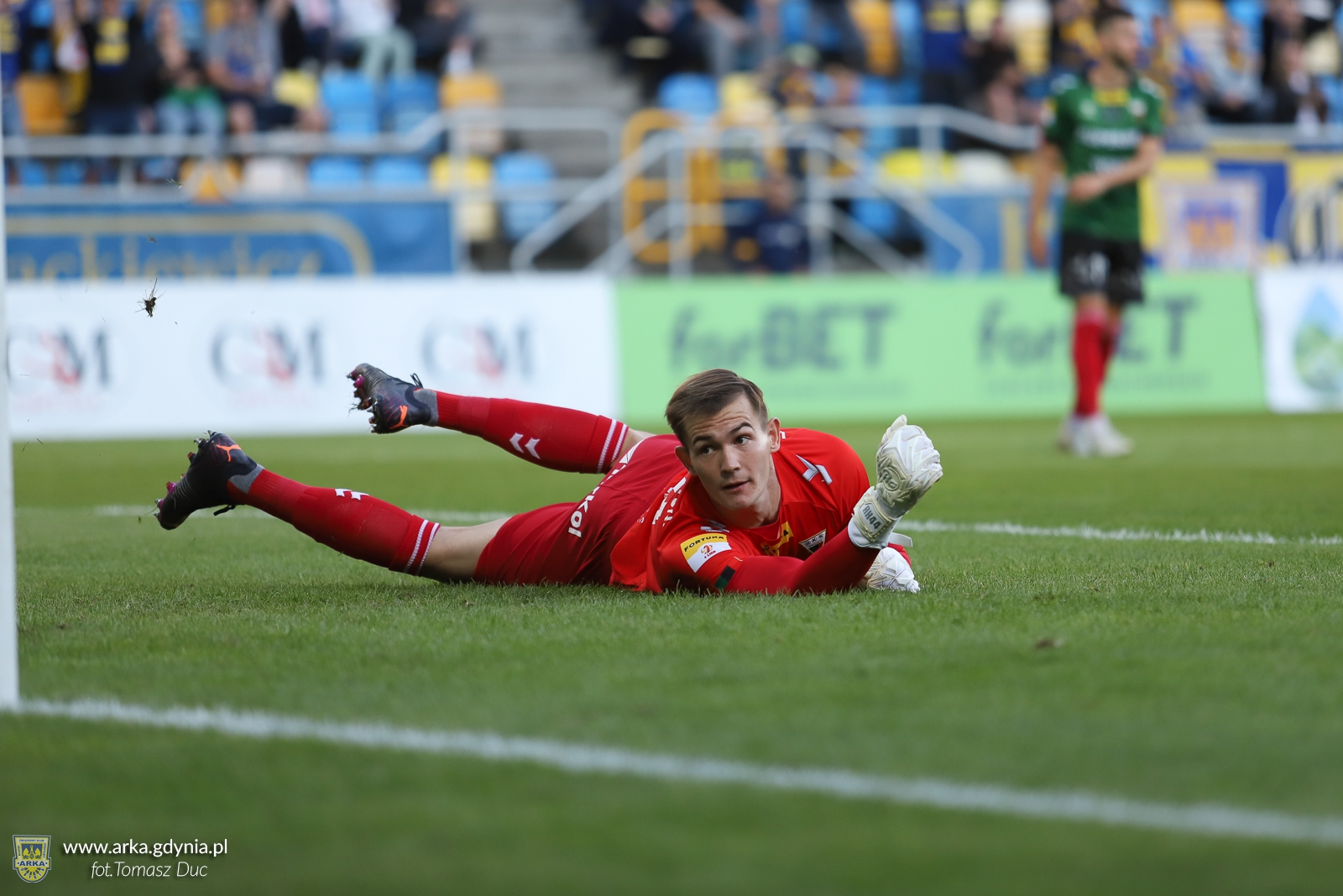 Zdjęcie Arka Gdynia - GKS Tychy cz. II