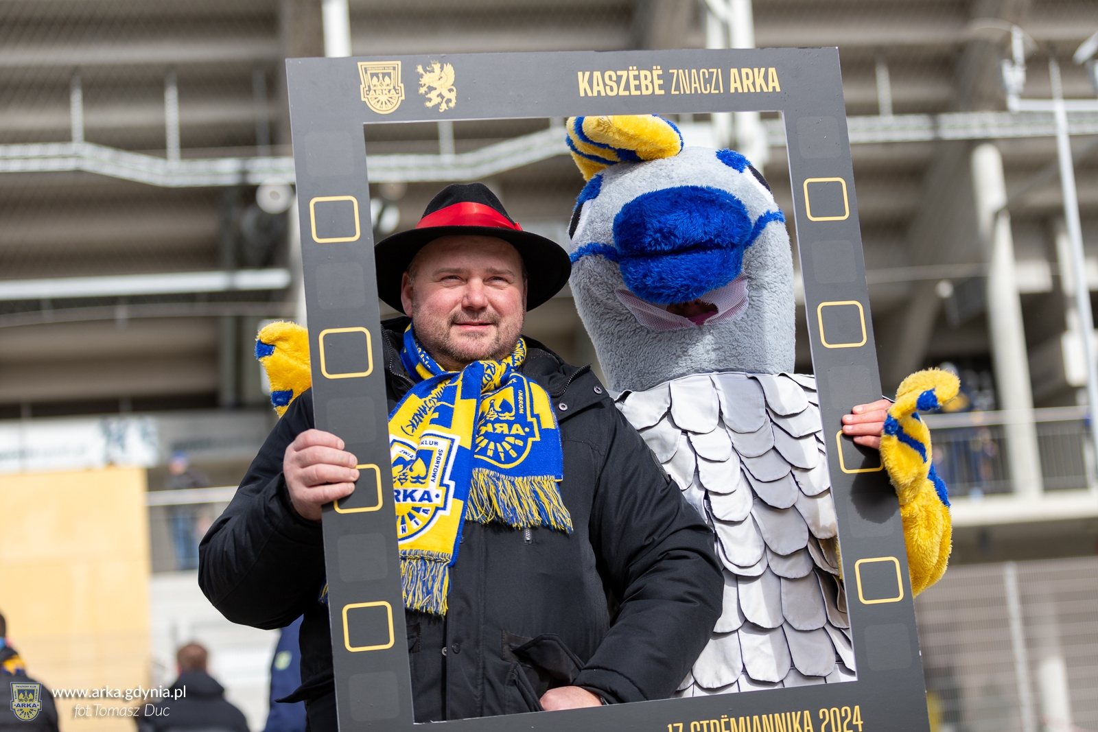 Zdjęcie Arka Gdynia - Odra Opole cz. II
