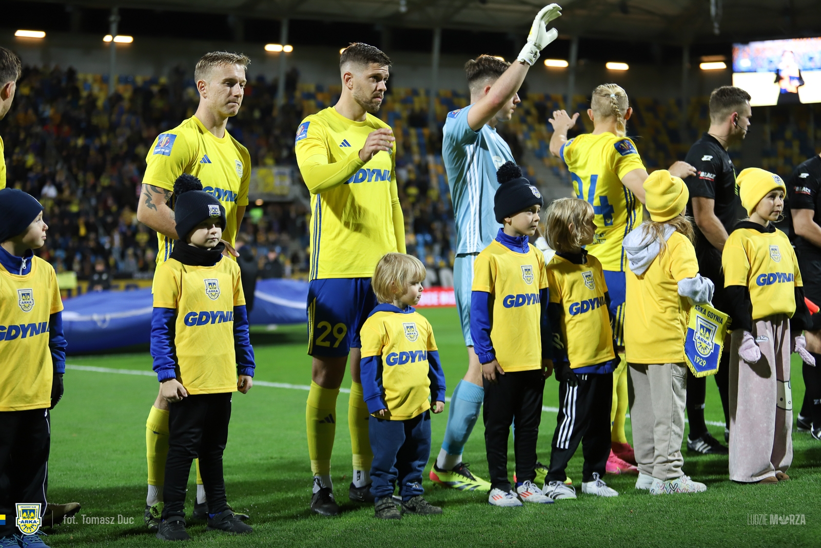 Zdjęcie Puchar Polski: Arka Gdynia - Piast Gliwice cz. II
