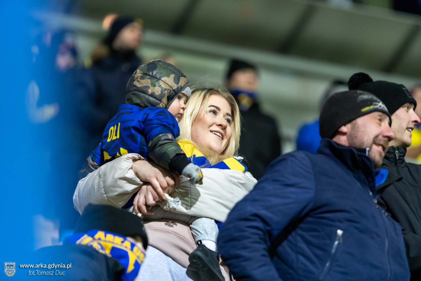Zdjęcie Arka Gdynia - Resovia Rzeszów cz. II