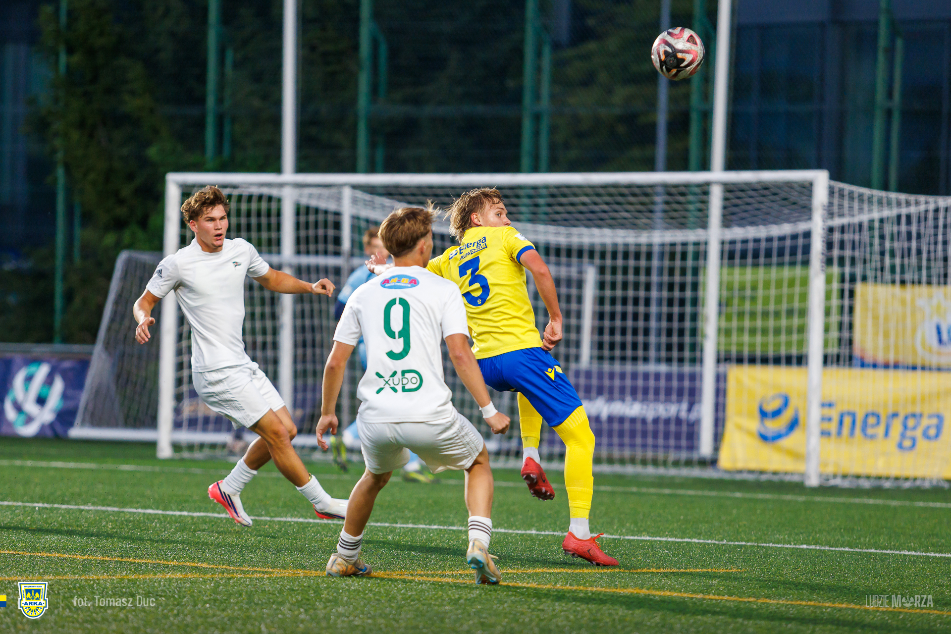 Zdjęcie CLJ U17: Arka Gdynia - Lechia Gdańsk