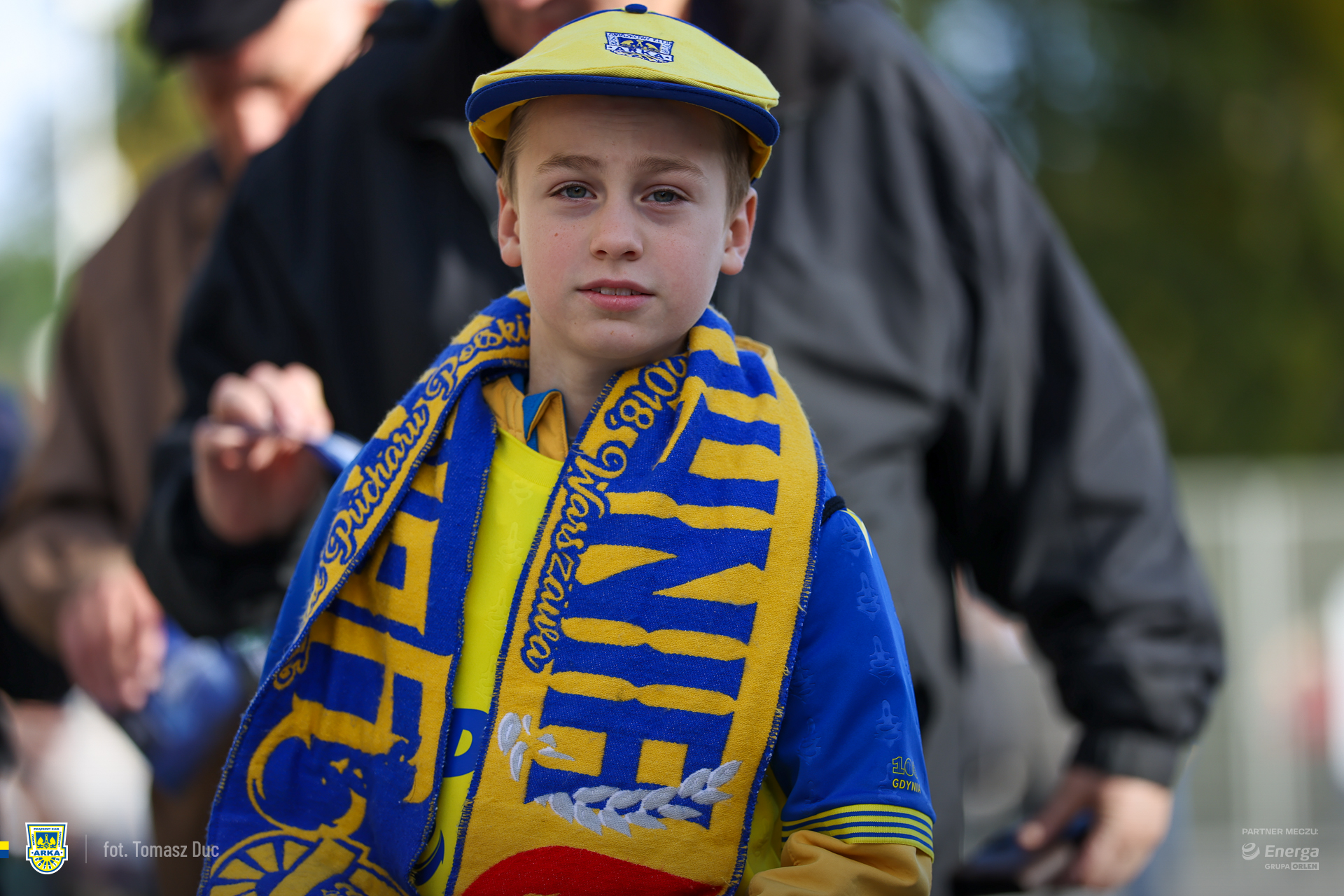 Zdjęcie Arka Gdynia - Polonia Warszawa cz. IV