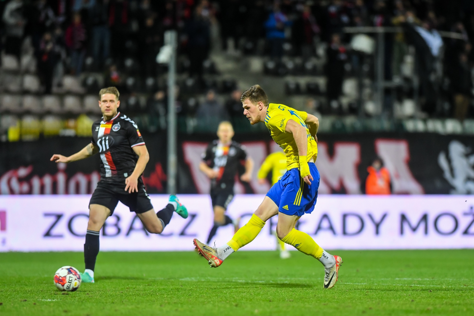 Zdjęcie Polonia Warszawa - Arka Gdynia