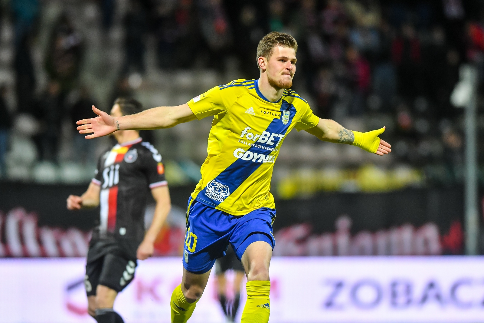 Zdjęcie Polonia Warszawa - Arka Gdynia