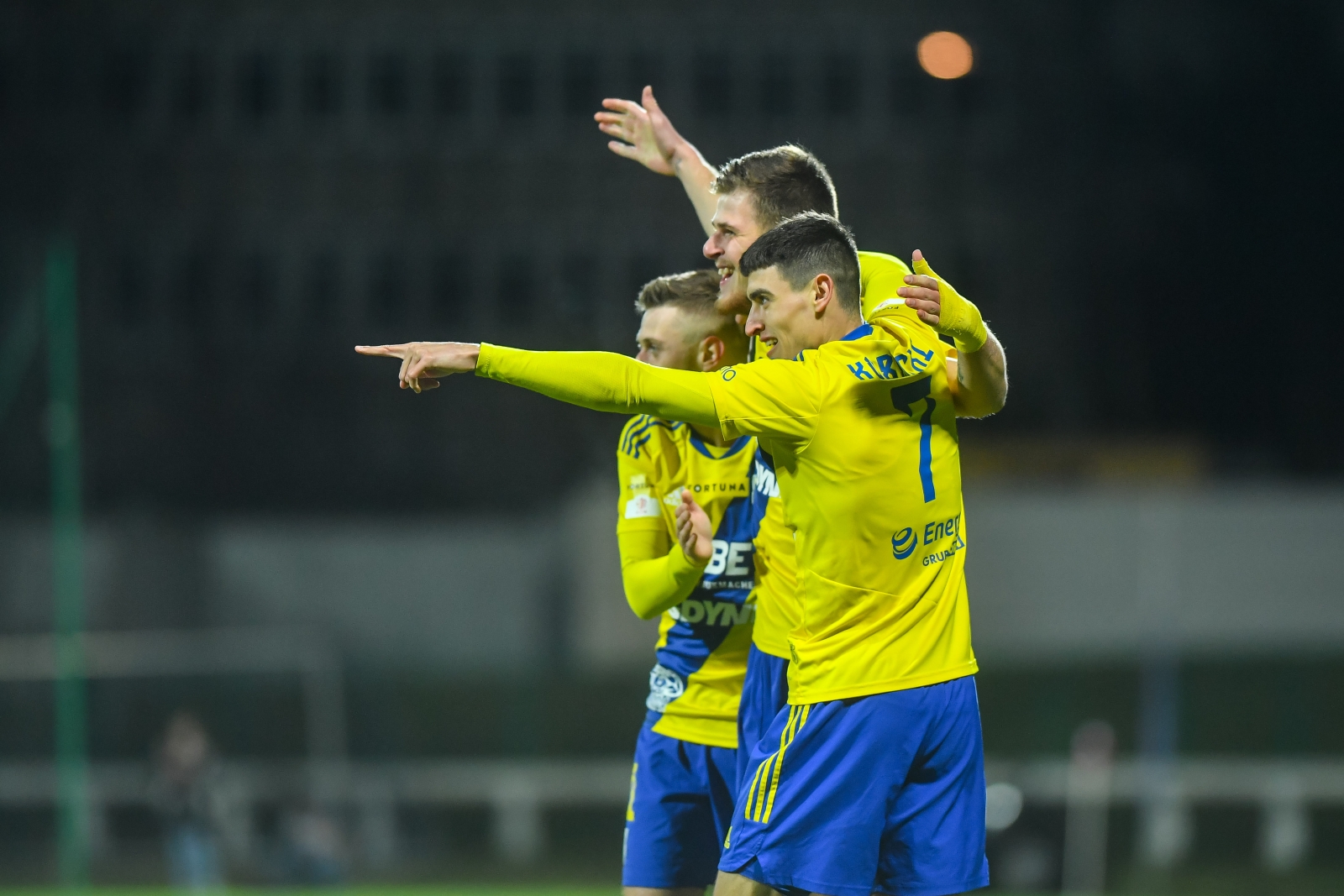 Zdjęcie Polonia Warszawa - Arka Gdynia