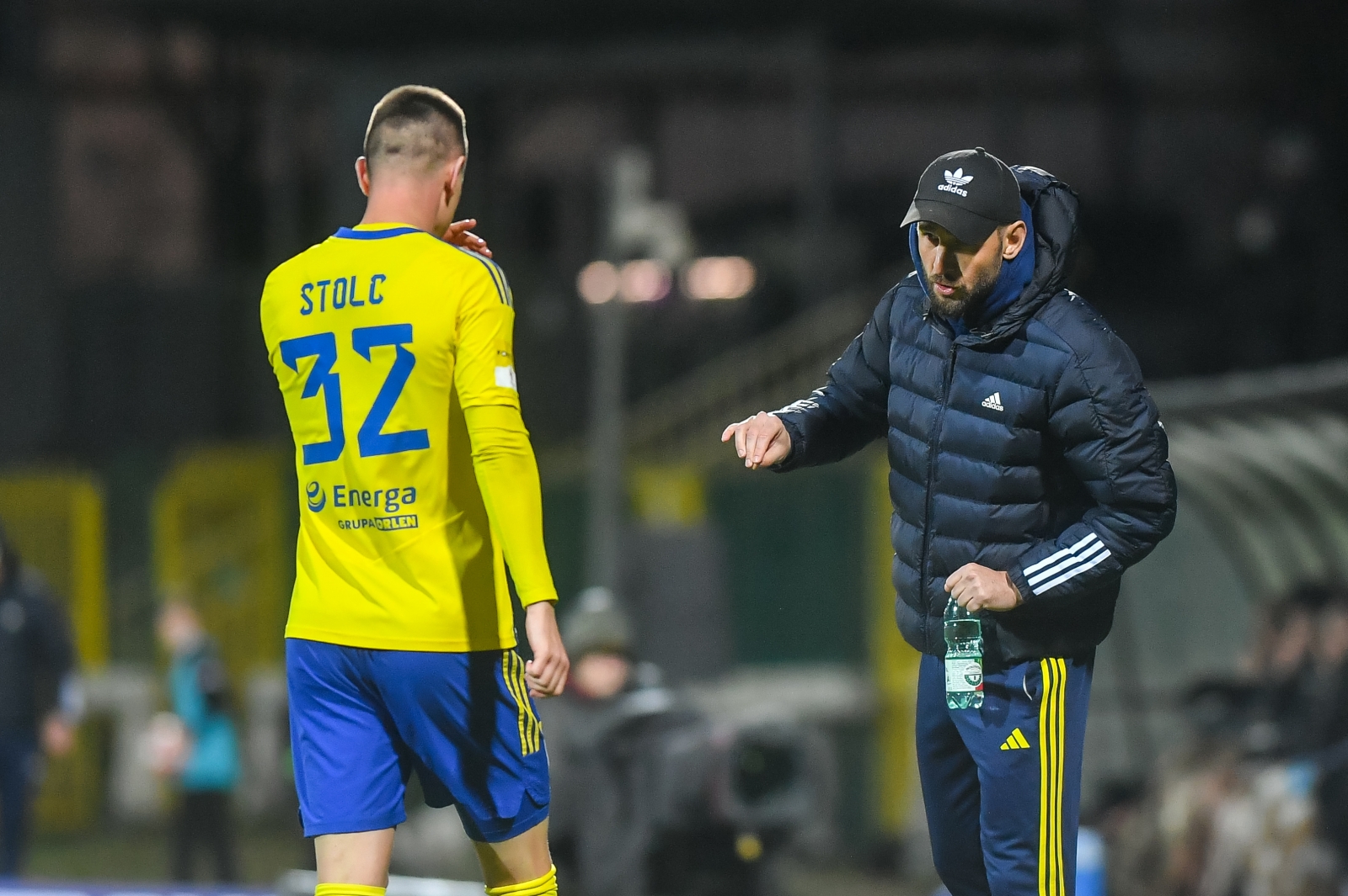 Zdjęcie Polonia Warszawa - Arka Gdynia