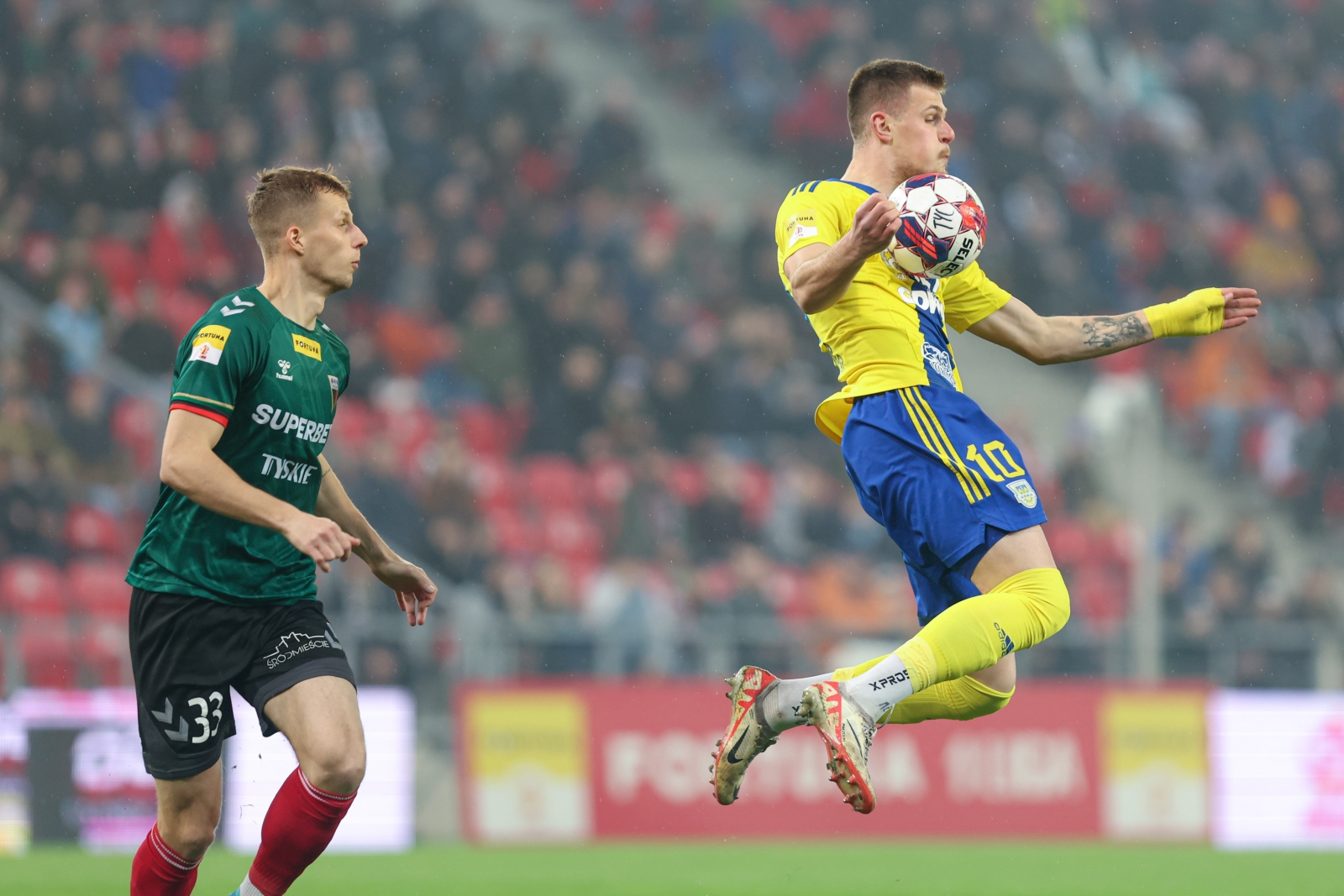 Zdjęcie GKS Tychy - Arka Gdynia