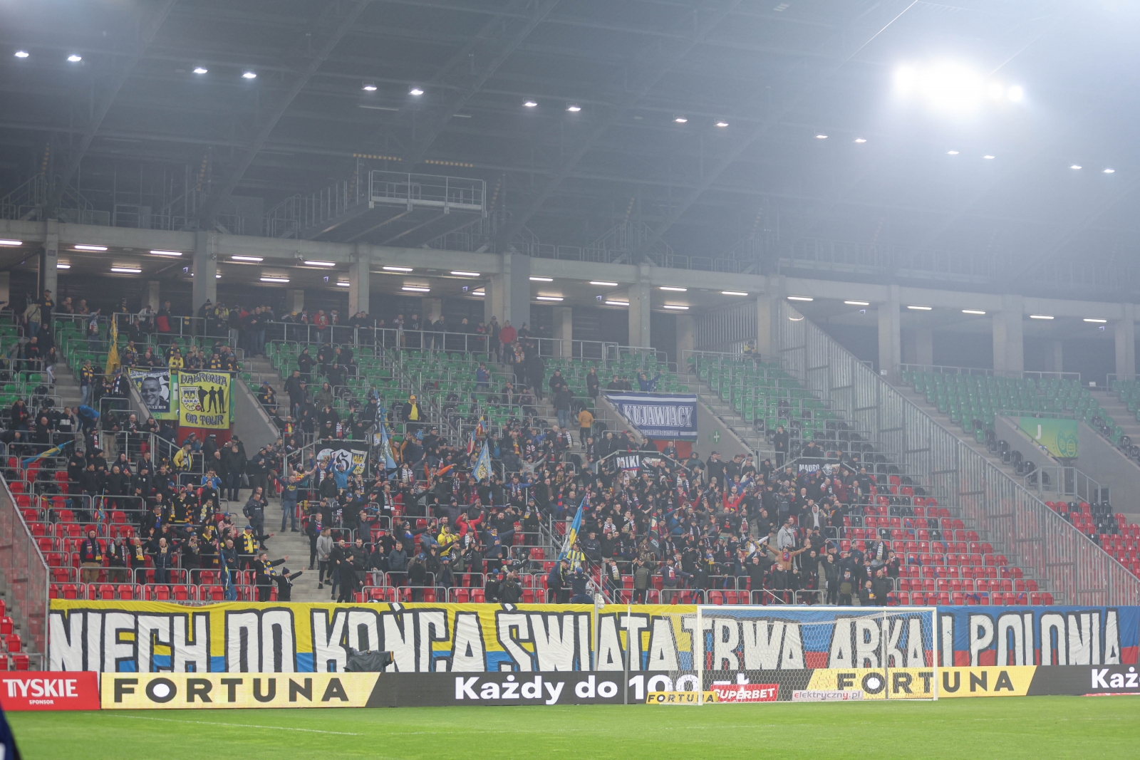 Zdjęcie GKS Tychy - Arka Gdynia