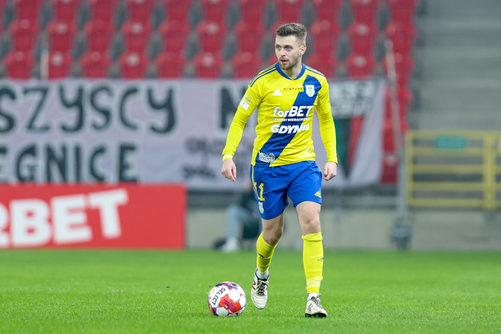 Zdjęcie GKS Tychy - Arka Gdynia