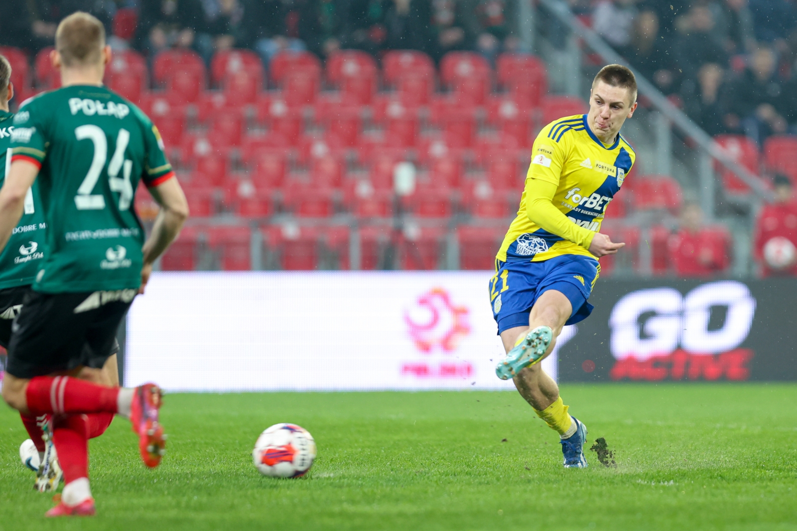 Zdjęcie GKS Tychy - Arka Gdynia