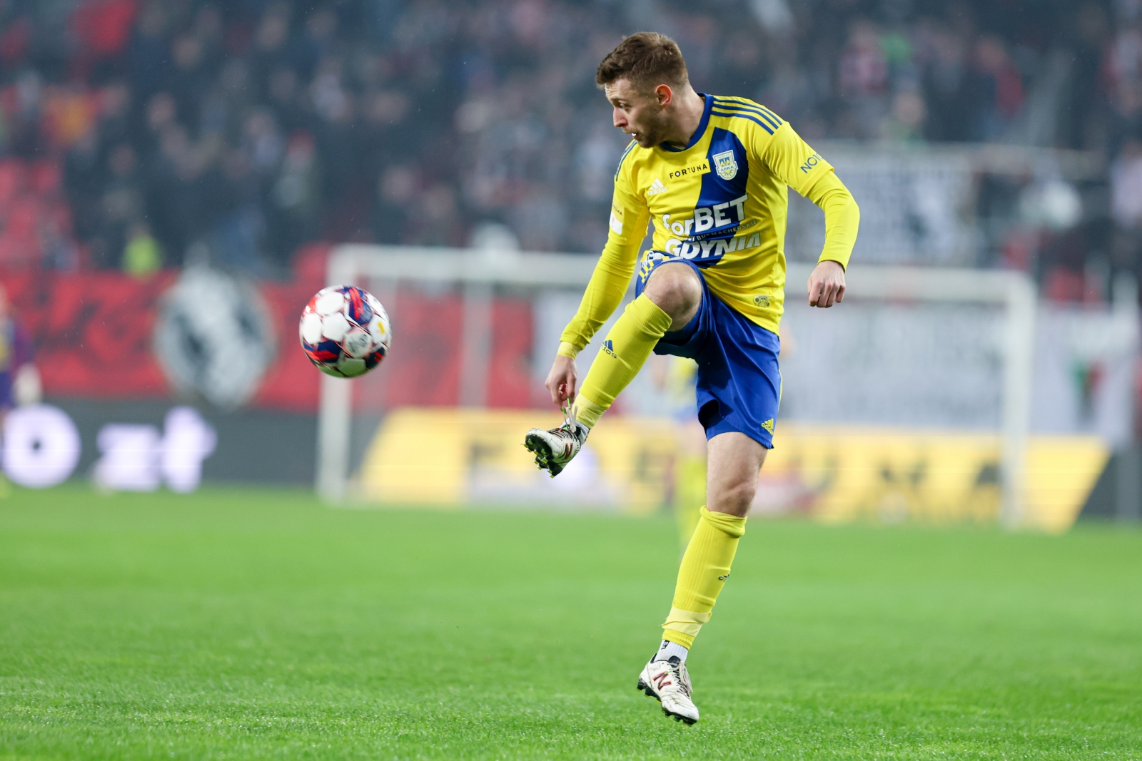 Zdjęcie GKS Tychy - Arka Gdynia