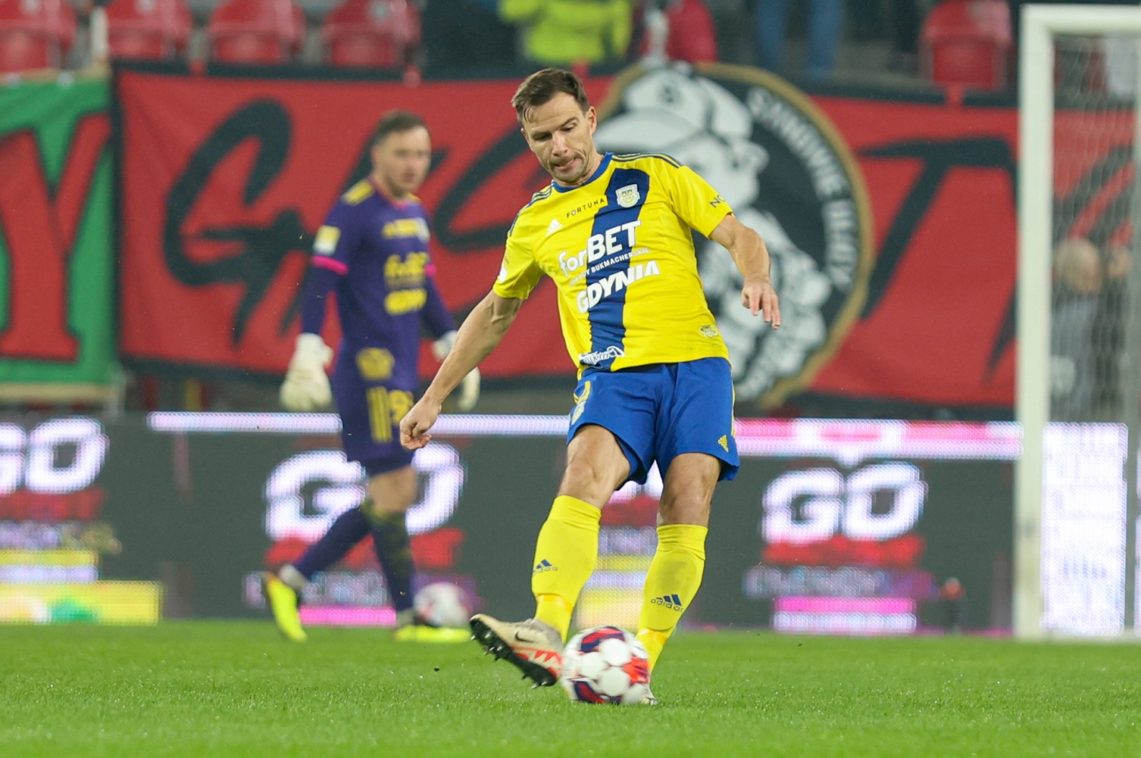 Zdjęcie GKS Tychy - Arka Gdynia