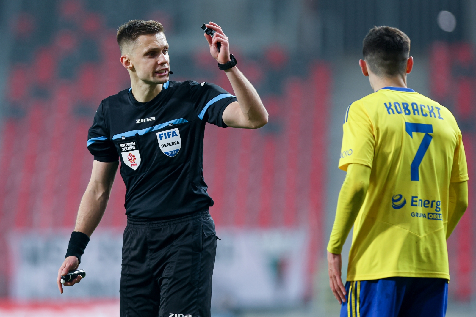 Zdjęcie GKS Tychy - Arka Gdynia
