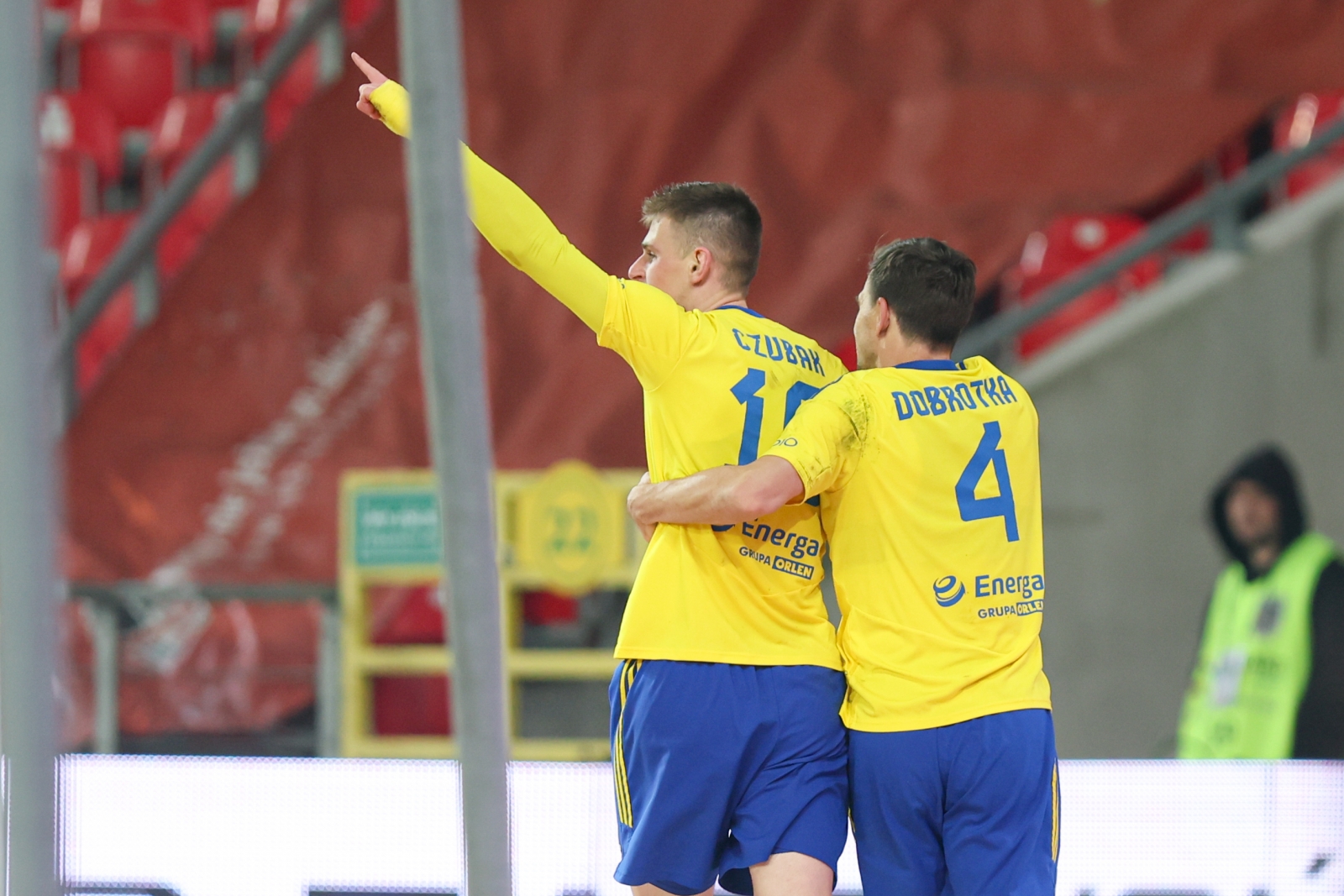Zdjęcie GKS Tychy - Arka Gdynia