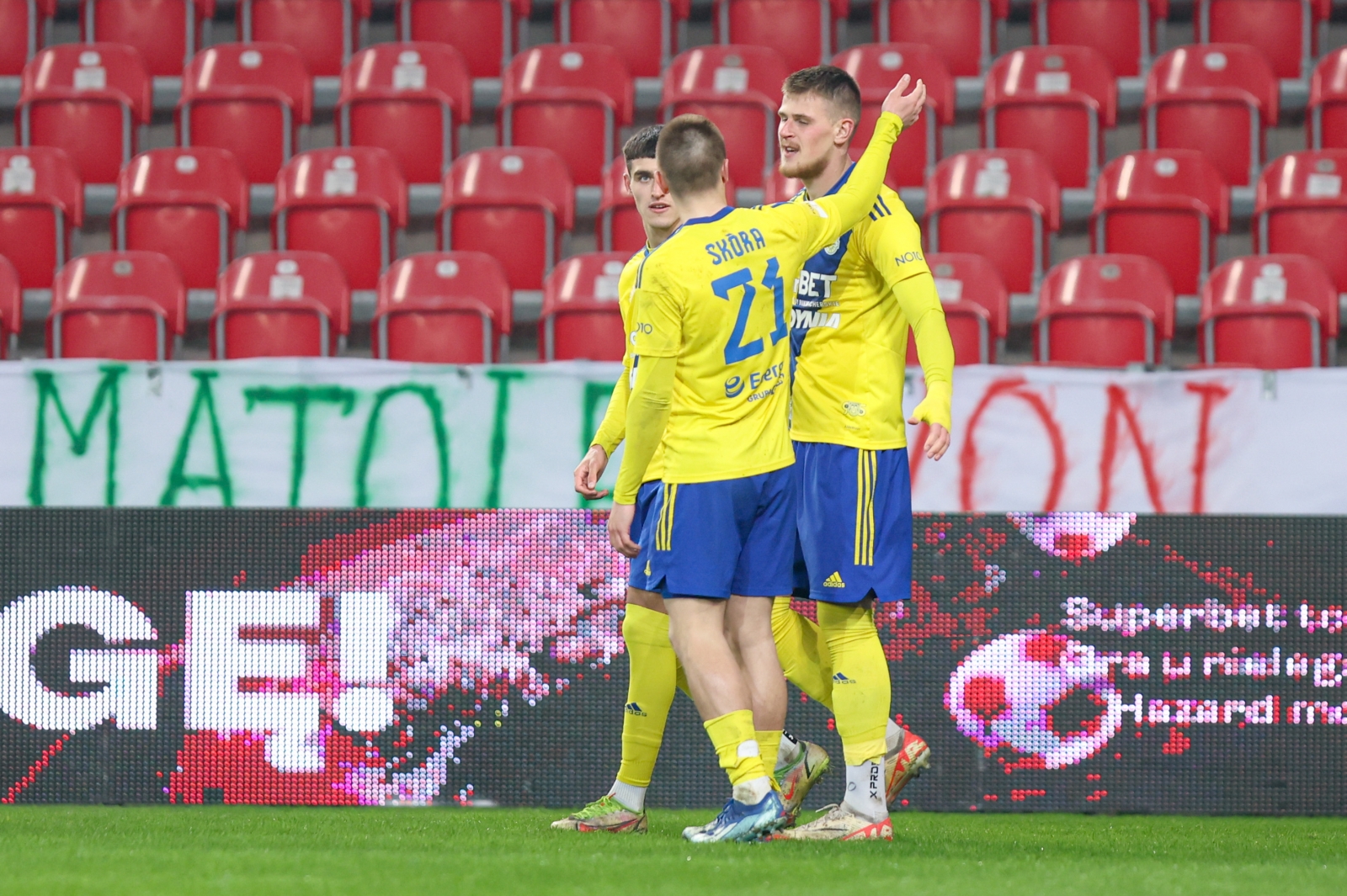 Zdjęcie GKS Tychy - Arka Gdynia