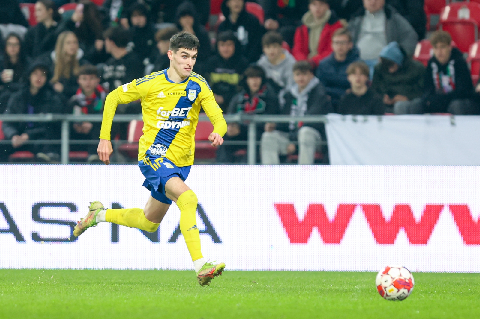 Zdjęcie GKS Tychy - Arka Gdynia