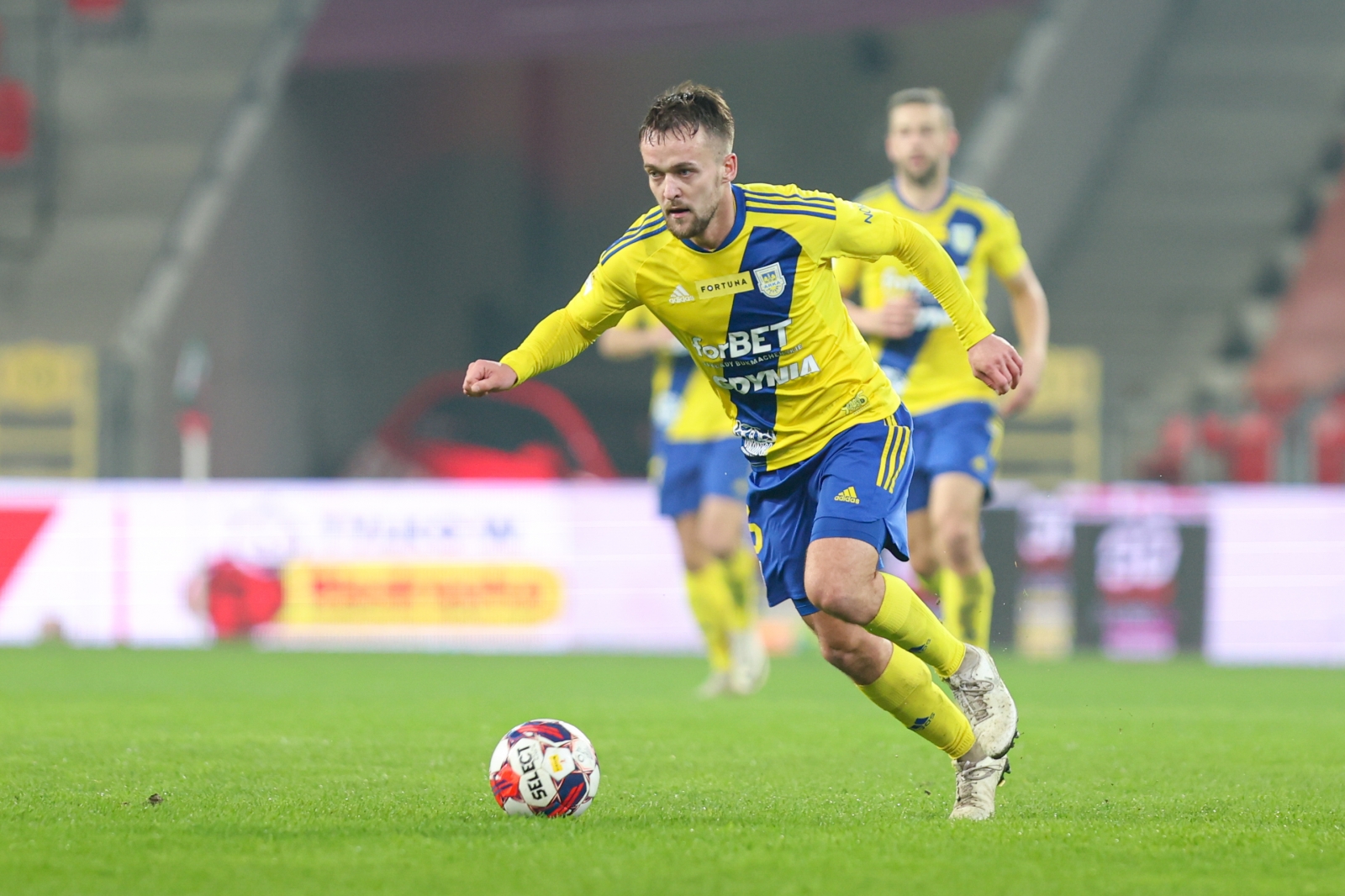 Zdjęcie GKS Tychy - Arka Gdynia