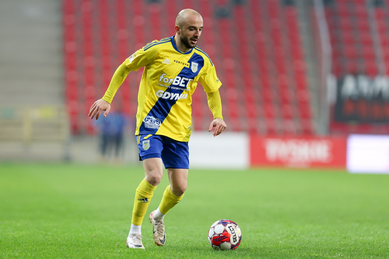 Zdjęcie GKS Tychy - Arka Gdynia