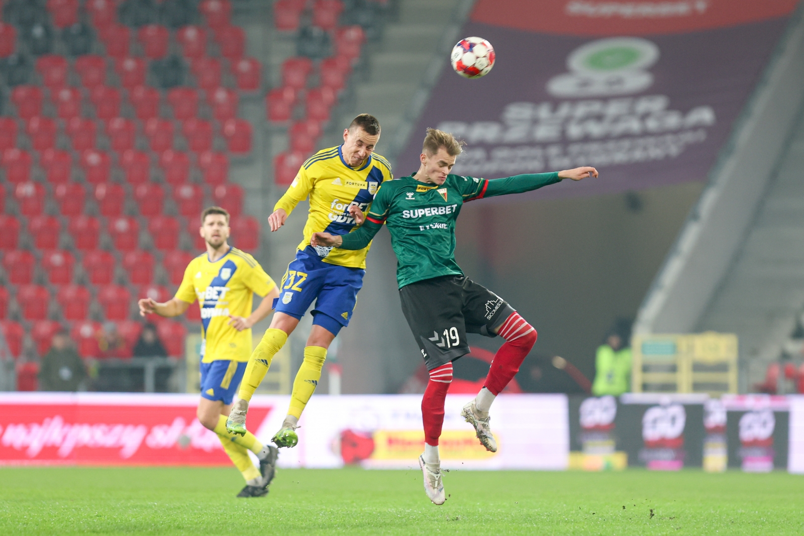 Zdjęcie GKS Tychy - Arka Gdynia