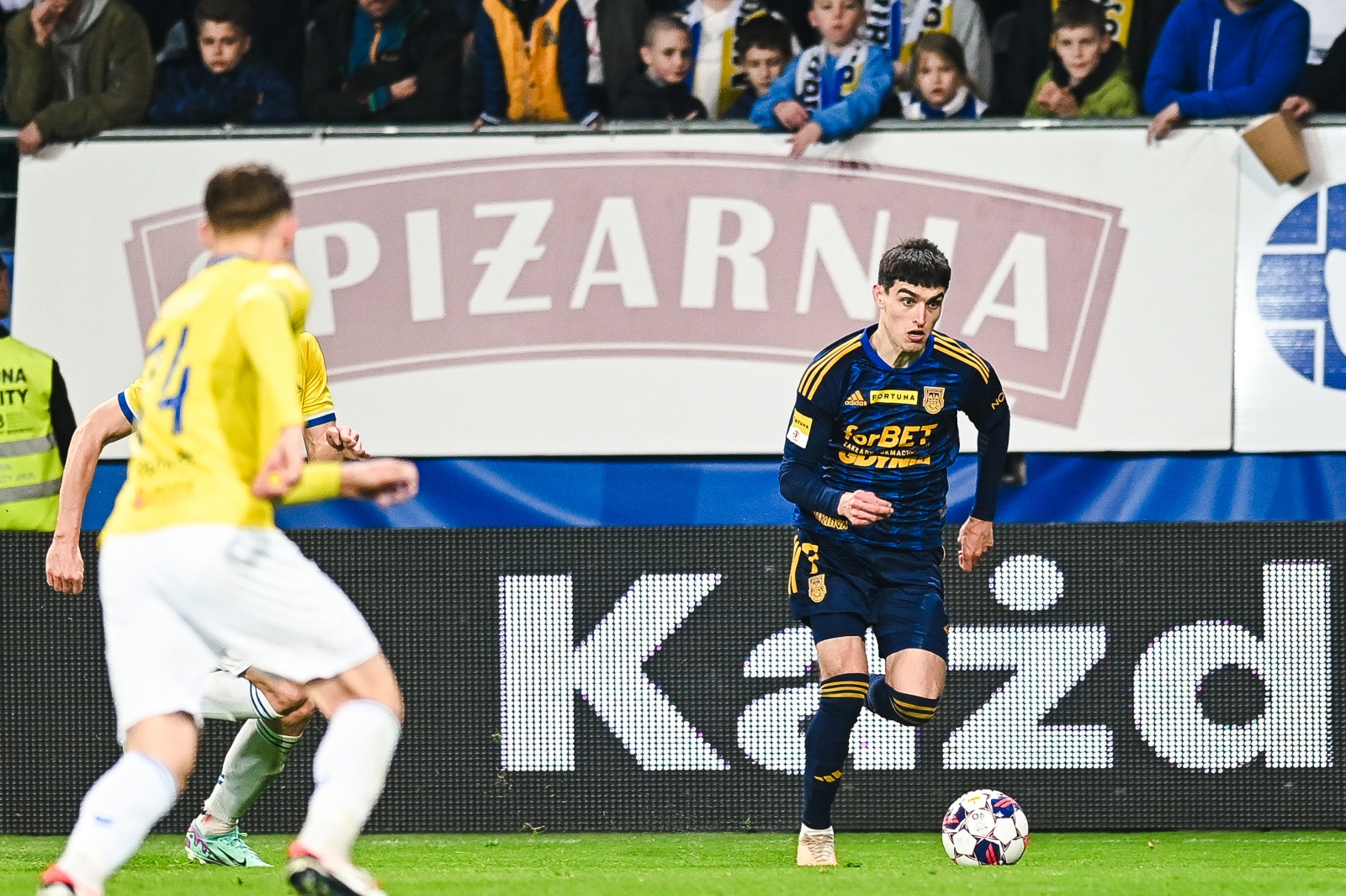 Zdjęcie Motor Lublin - Arka Gdynia