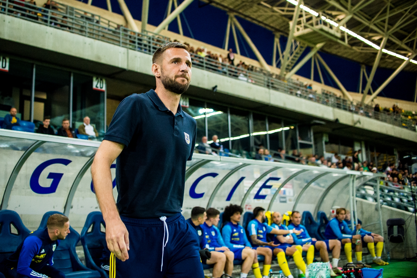Zdjęcie Podbeskidzie Bielsko-Biała - Arka Gdynia cz. II