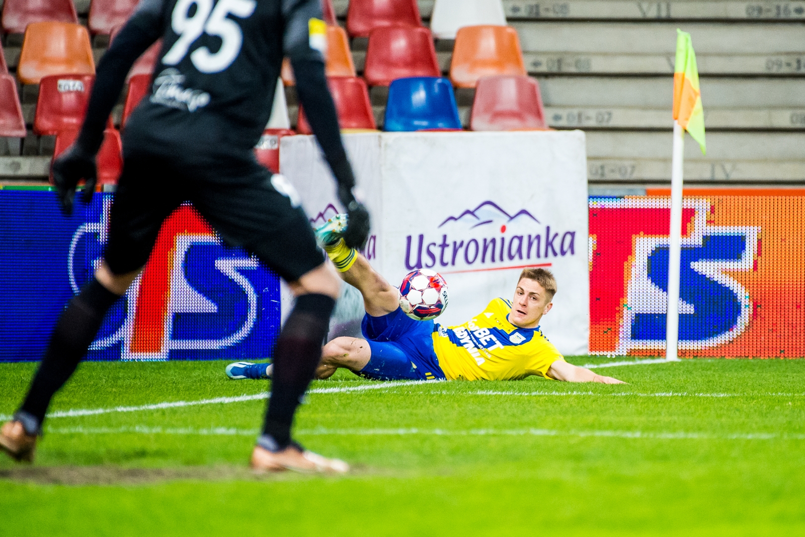 Zdjęcie Podbeskidzie Bielsko-Biała - Arka Gdynia cz. II