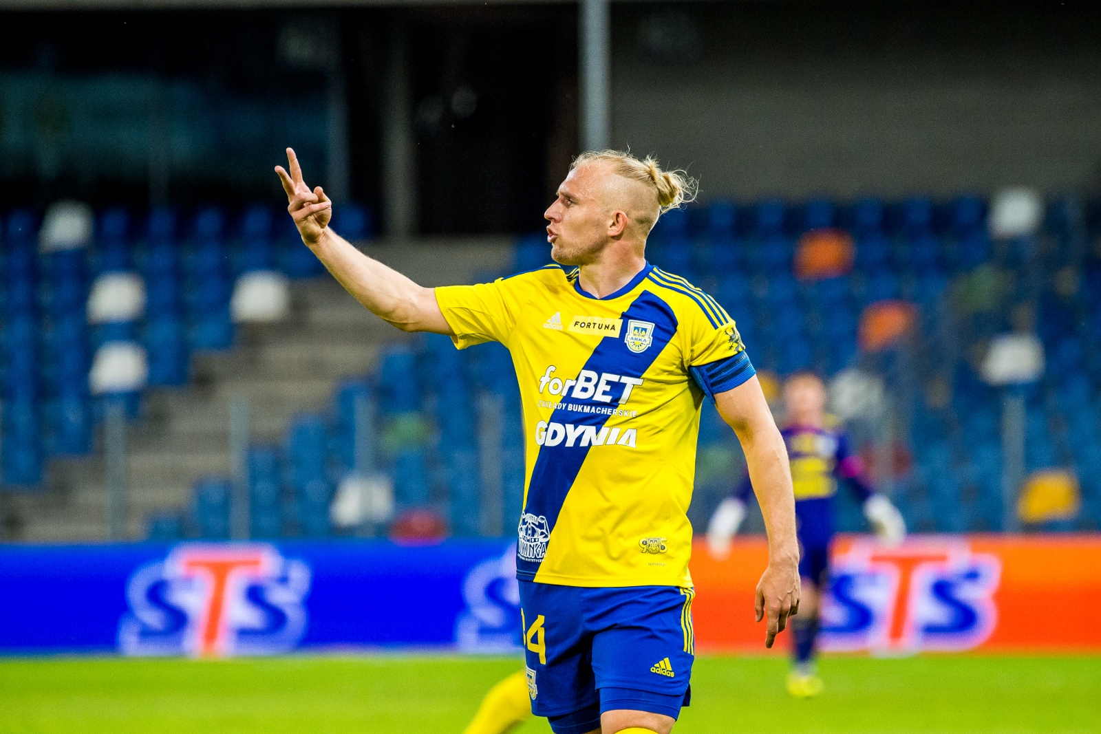 Zdjęcie Podbeskidzie Bielsko-Biała - Arka Gdynia cz. II