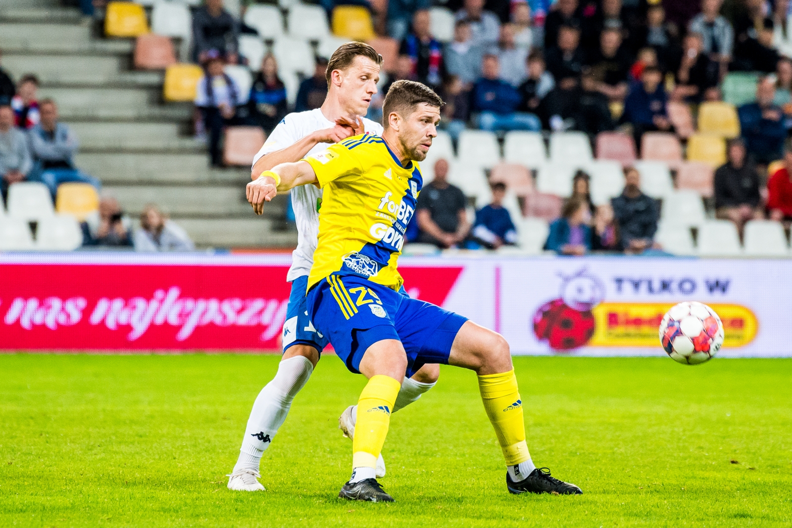 Zdjęcie Podbeskidzie Bielsko-Biała - Arka Gdynia cz. II