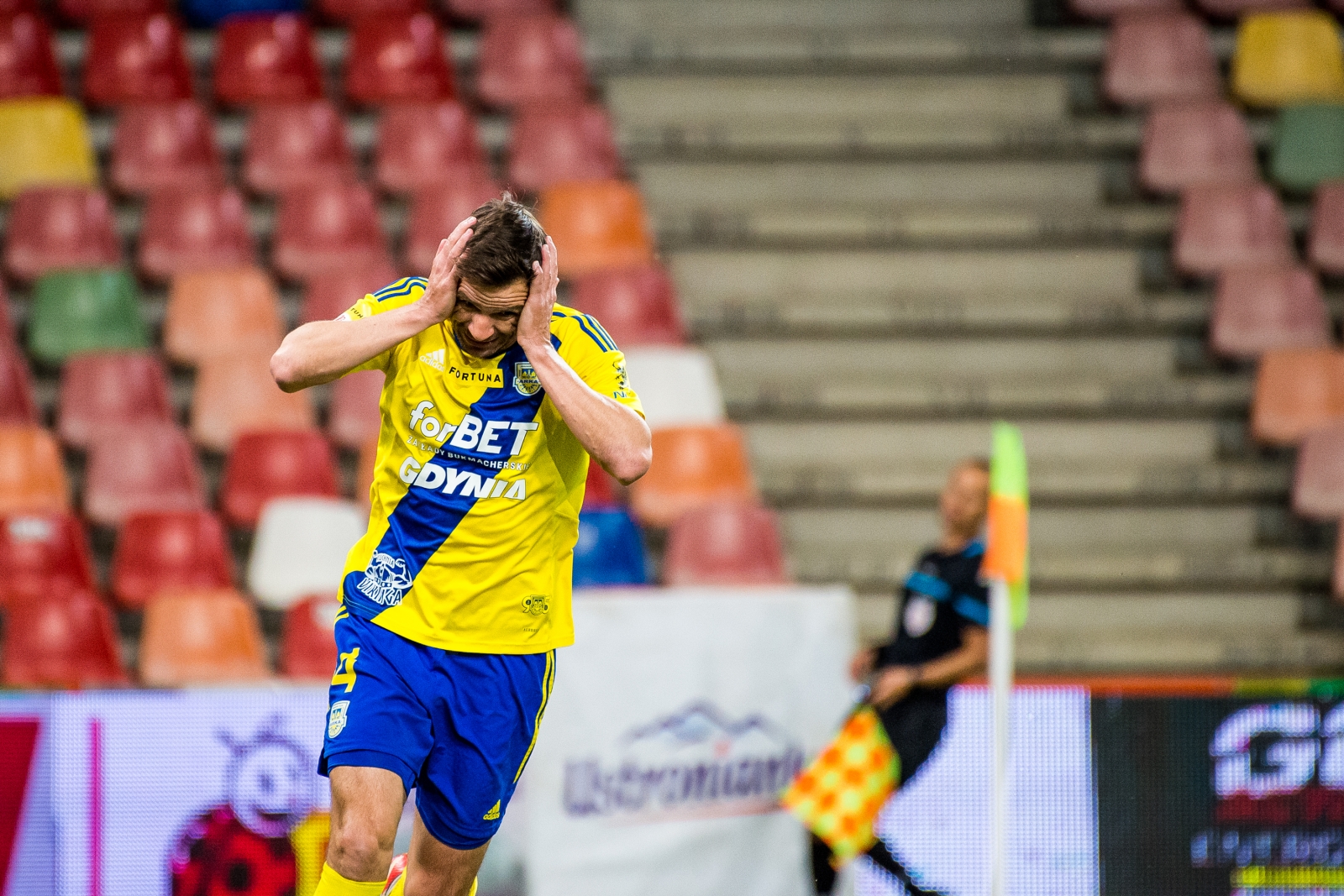 Zdjęcie Podbeskidzie Bielsko-Biała - Arka Gdynia cz. II