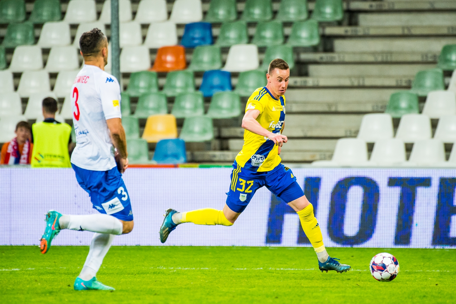 Zdjęcie Podbeskidzie Bielsko-Biała - Arka Gdynia cz. II