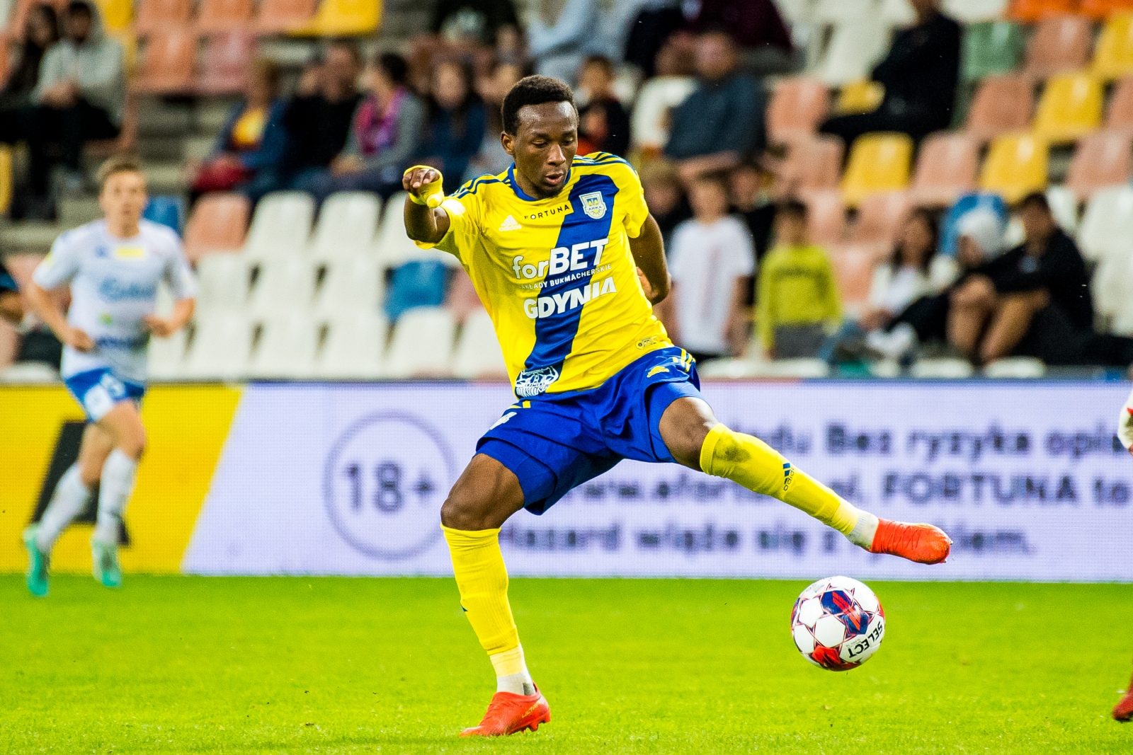 Zdjęcie Podbeskidzie Bielsko-Biała - Arka Gdynia cz. II