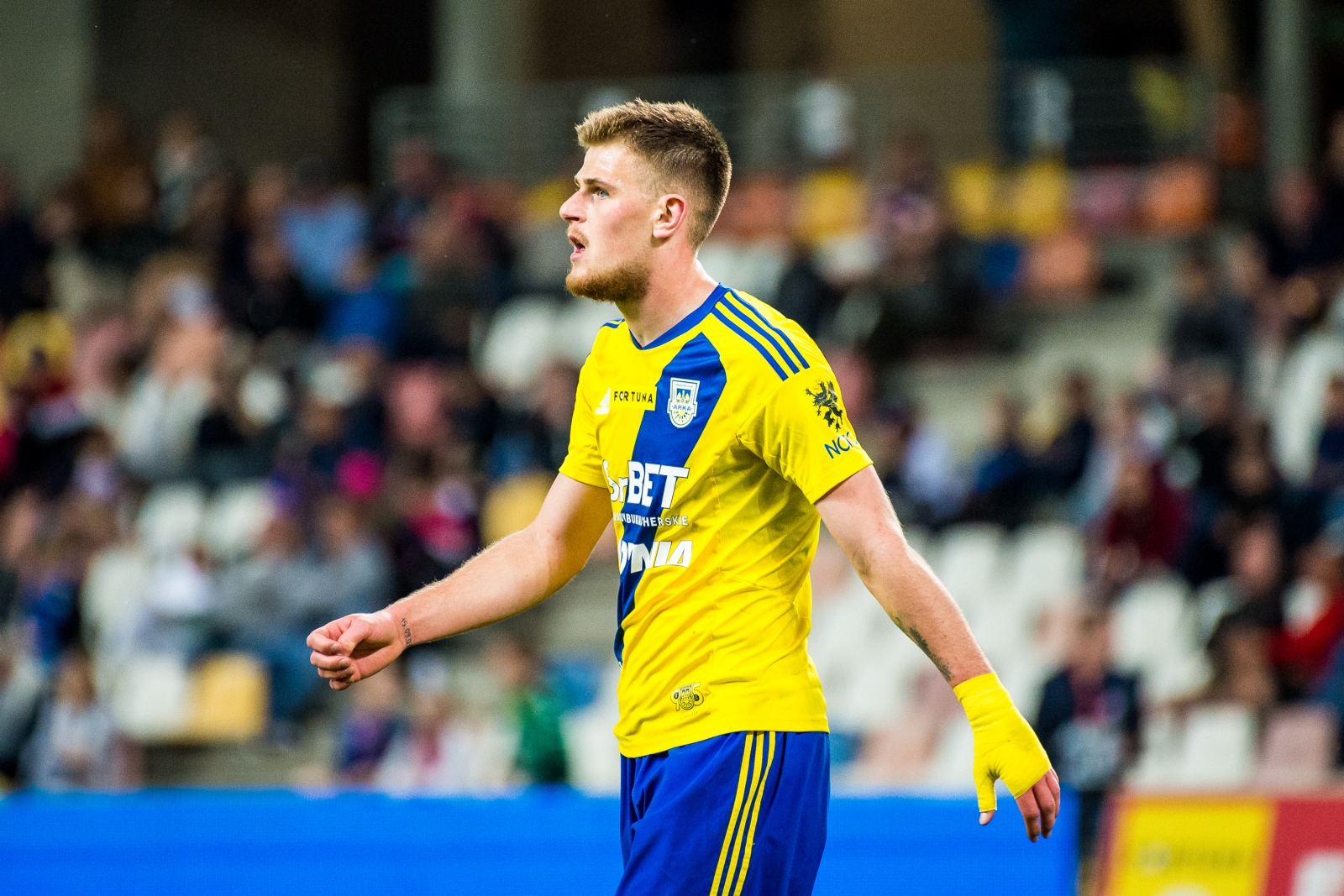 Zdjęcie Podbeskidzie Bielsko-Biała - Arka Gdynia cz. II