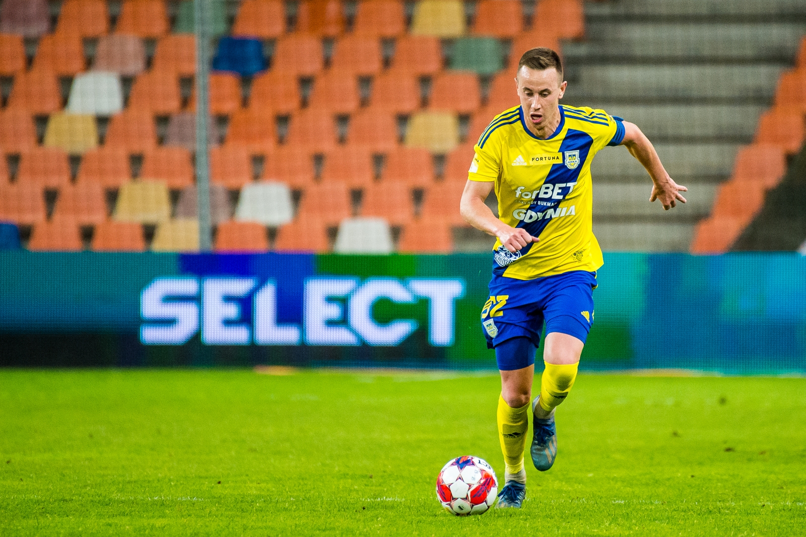 Zdjęcie Podbeskidzie Bielsko-Biała - Arka Gdynia cz. II